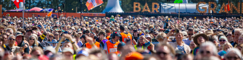 Roskilde Festival 2027: Ticketverkauf startet