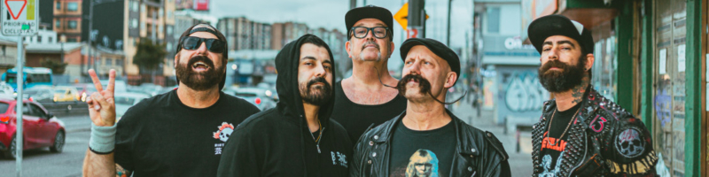 Kalifornische Punk-Institution im Schlachthof