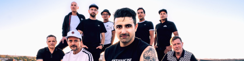 The Busters feiern „Fette Fierzich”