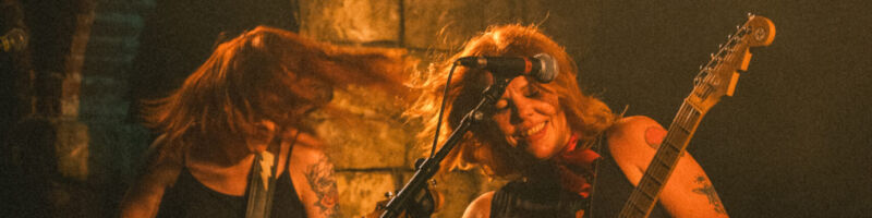 Bad Cop Bad Cop, Foto Ronja Behrens