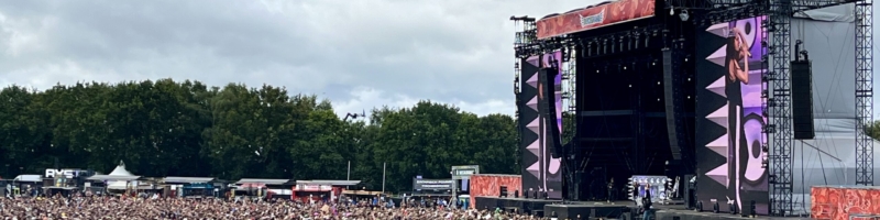 Der Sonntag beim Deichbrand Festival: Stimmungsvoller Abschluss zwischen Indie, Rap und Rock