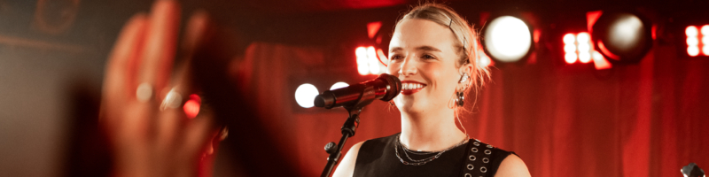 Lovehead im Kulturzentrum Lagerhaus