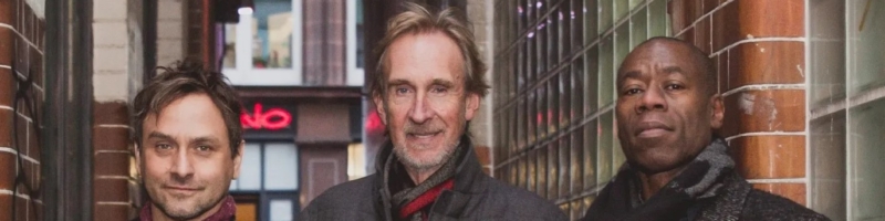Mike + The Mechanics sind „Back On Track“