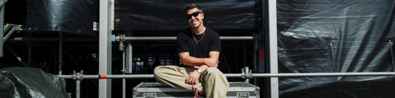 Nico Santos kündigt „POV: Summer Tour 2027“ an