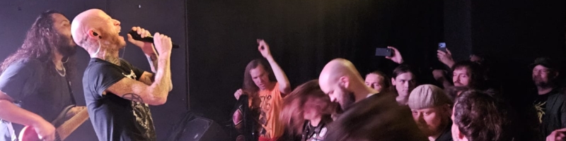 Allegaeon + Gorod – „Tech It Easy“-Tour 2026