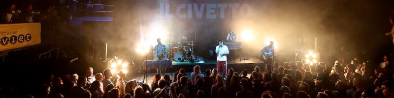 Il Civetto im Kulturzentrum Schlachthof